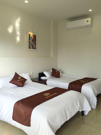 Imagen de la habitación del Hotel Ninh Chu 2. Foto 6