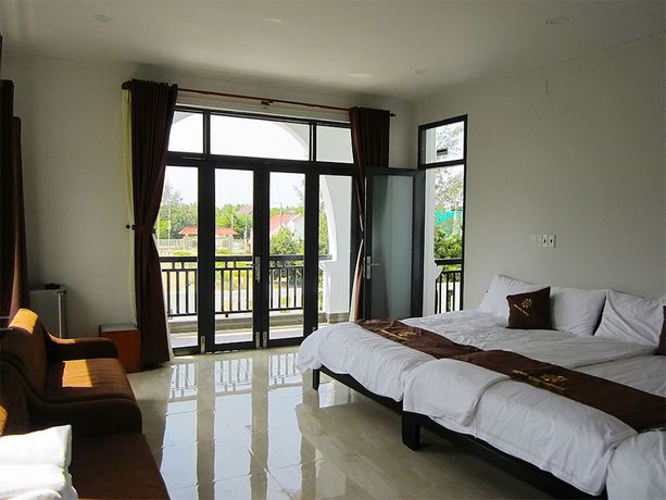 Imagen de la habitación del Hotel Ninh Chu 2. Foto 7