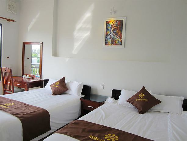 Imagen de la habitación del Hotel Ninh Chu 2. Foto 10