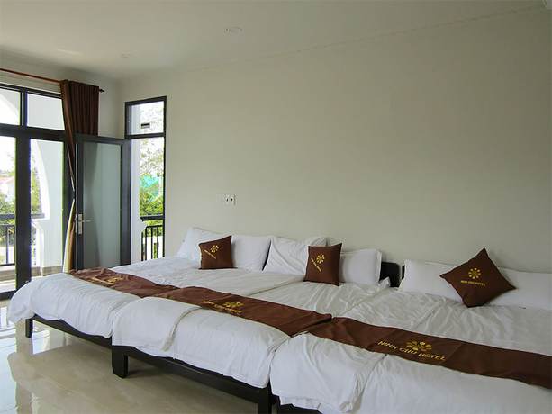 Imagen de la habitación del Hotel Ninh Chu 2. Foto 12