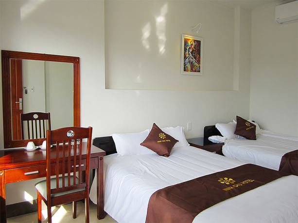 Imagen de la habitación del Hotel Ninh Chu 2. Foto 13