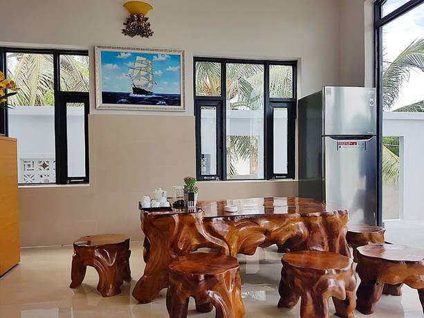 Imagen de la habitación del Hotel Ninh Chu 2. Foto 14