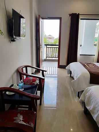 Imagen de la habitación del Hotel Ninh Chu 2. Foto 16