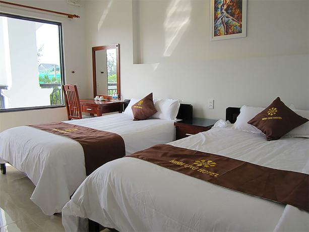 Imagen de la habitación del Hotel Ninh Chu 2. Foto 18
