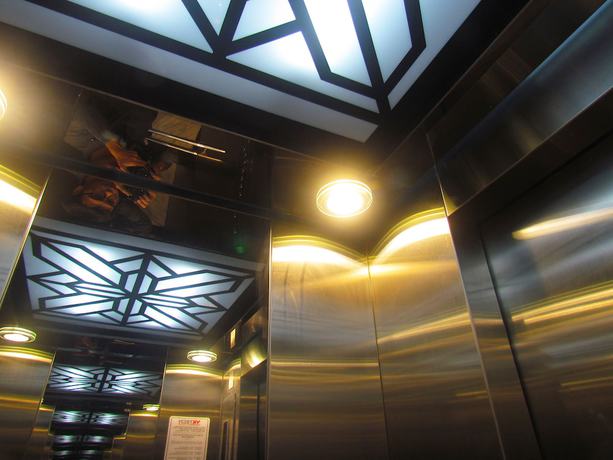 Imagen de los interiores del Hotel Ninh Chu. Foto 14