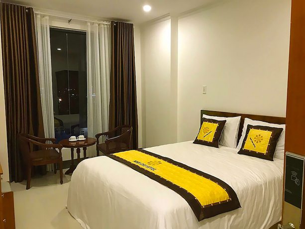 Imagen de la habitación del Hotel Ninh Chu. Foto 5