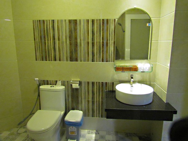 Imagen de la habitación del Hotel Ninh Chu. Foto 6