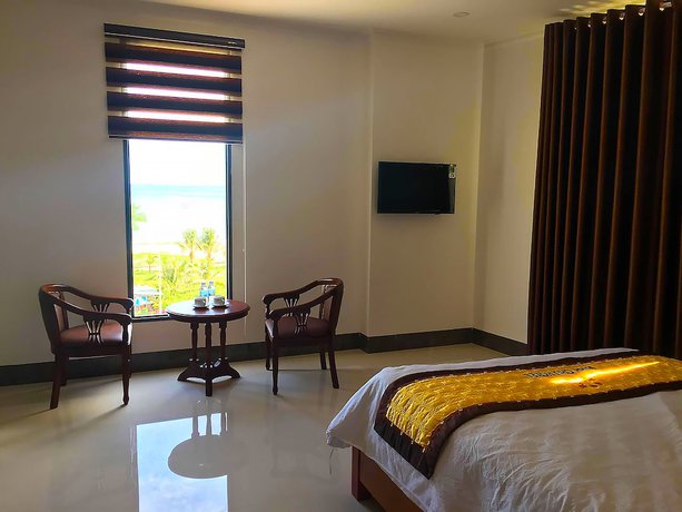 Imagen de la habitación del Hotel Ninh Chu. Foto 9