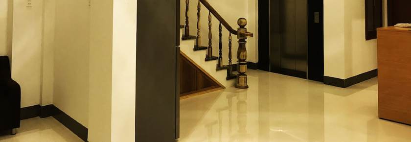 Imagen de los interiores del Hotel Ninh Chu. Foto 17