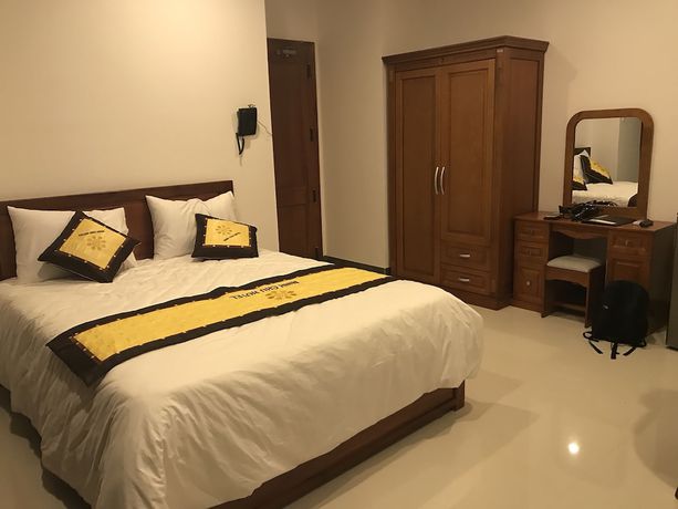 Imagen de la habitación del Hotel Ninh Chu. Foto 10