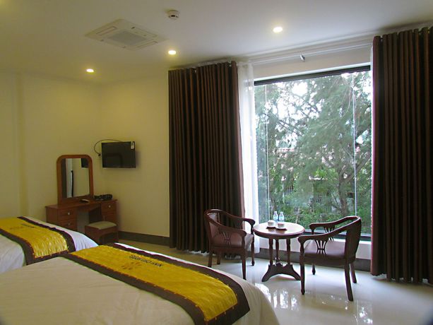 Imagen de la habitación del Hotel Ninh Chu. Foto 11