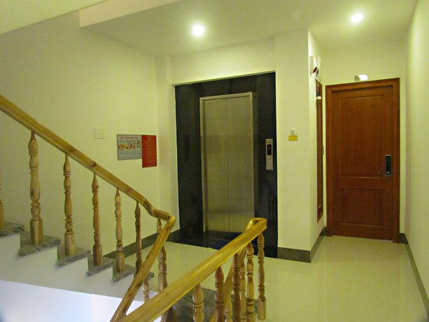 Imagen de los interiores del Hotel Ninh Chu. Foto 19