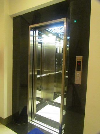 Imagen de los interiores del Hotel Ninh Chu. Foto 20