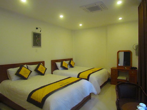 Imagen de la habitación del Hotel Ninh Chu. Foto 13