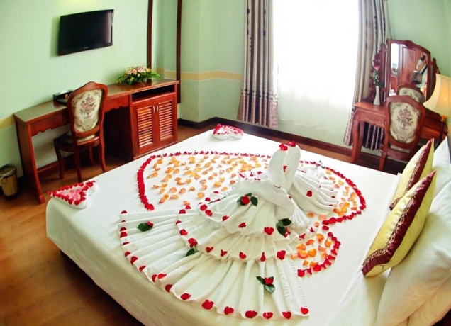 Imagen de la habitación del Hotel Ninh Kieu 2. Foto 3