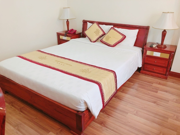 Imagen de la habitación del Hotel Ninh Kieu 2. Foto 4