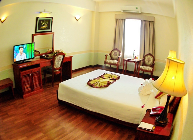 Imagen de la habitación del Hotel Ninh Kieu 2. Foto 5