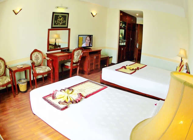Imagen de la habitación del Hotel Ninh Kieu 2. Foto 7
