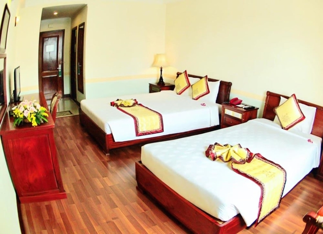 Imagen de la habitación del Hotel Ninh Kieu 2. Foto 8