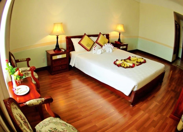 Imagen de la habitación del Hotel Ninh Kieu 2. Foto 11