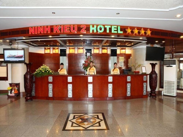 Imagen de los interiores del Hotel Ninh Kieu 2. Foto 19