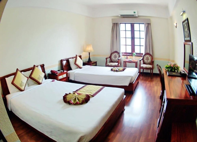 Imagen de la habitación del Hotel Ninh Kieu 2. Foto 12
