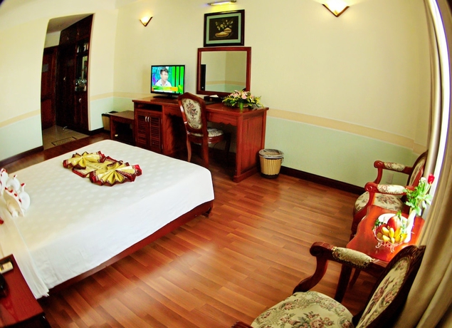 Imagen de la habitación del Hotel Ninh Kieu 2. Foto 14