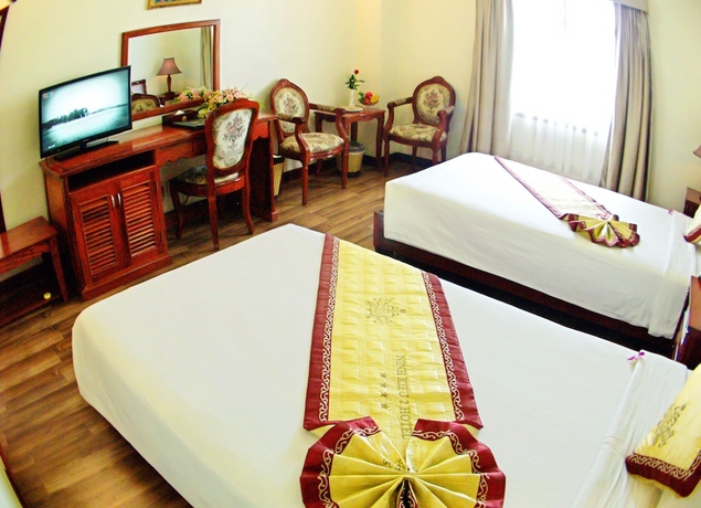 Imagen de la habitación del Hotel Ninh Kieu 2. Foto 15