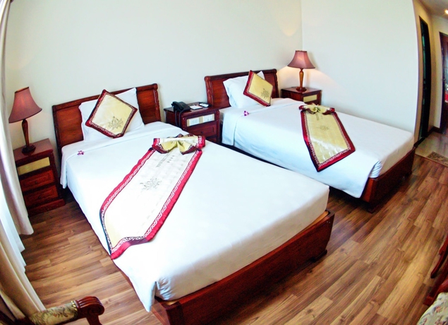 Imagen de la habitación del Hotel Ninh Kieu 2. Foto 16