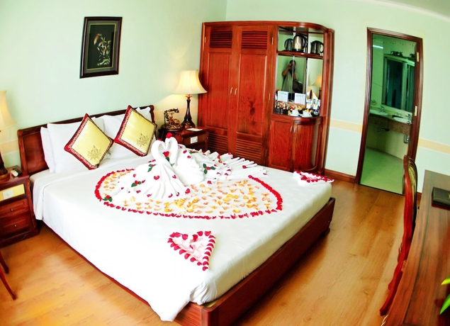 Imagen de la habitación del Hotel Ninh Kieu 2. Foto 17