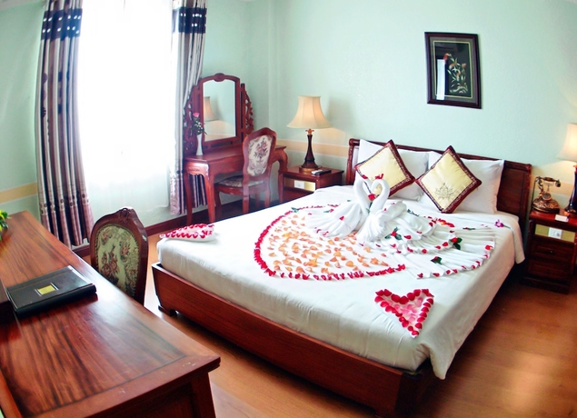 Imagen de la habitación del Hotel Ninh Kieu 2. Foto 18