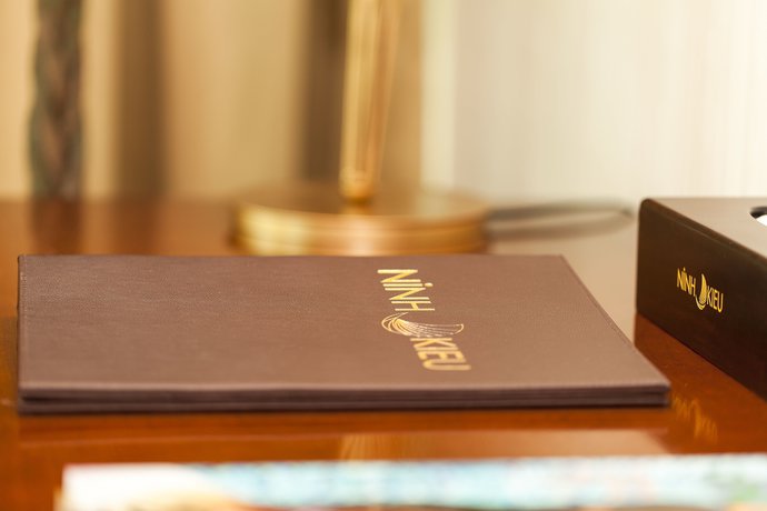 Imagen de la habitación del Hotel Ninh Kieu Riverside. Foto 2