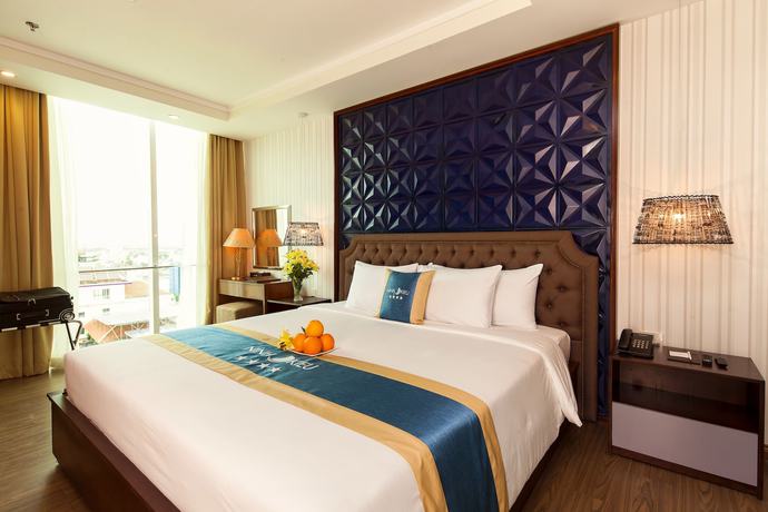Imagen de la habitación del Hotel Ninh Kieu Riverside. Foto 3