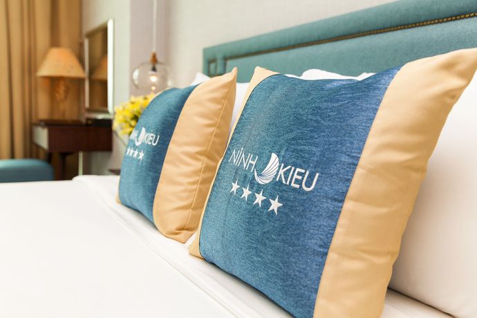 Imagen de la habitación del Hotel Ninh Kieu Riverside. Foto 8