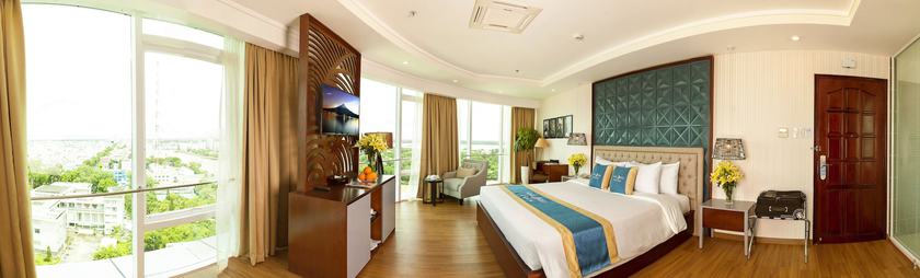 Imagen de la habitación del Hotel Ninh Kieu Riverside. Foto 12