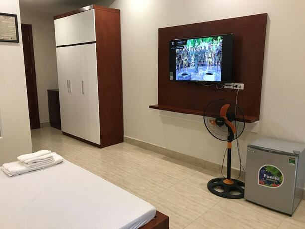 Imagen general del Hotel Ninh Phong. Foto 3