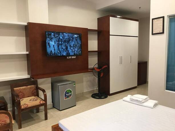 Imagen general del Hotel Ninh Phong. Foto 4