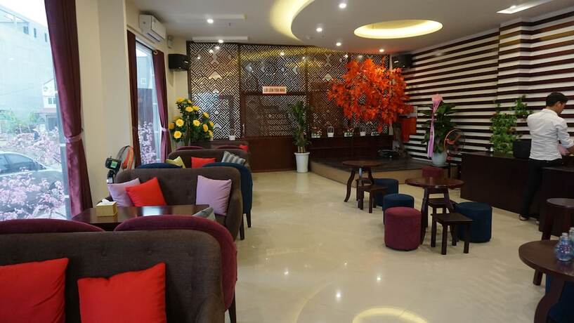 Imagen general del Hotel Ninh Phong. Foto 7