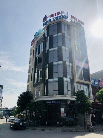 Imagen general del Hotel Ninh Phong. Foto 10