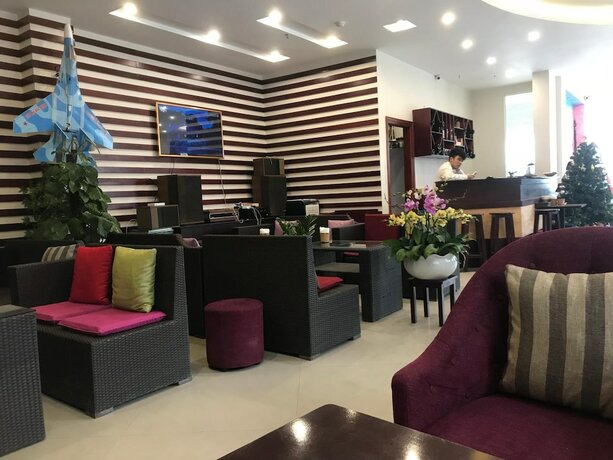 Imagen general del Hotel Ninh Phong. Foto 12