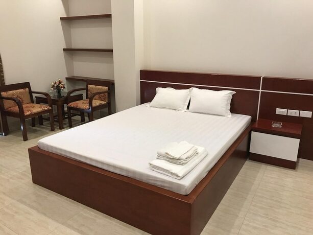 Imagen general del Hotel Ninh Phong. Foto 16