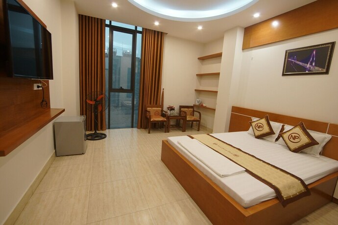 Imagen de la habitación del Hotel Ninh Phong. Foto 23