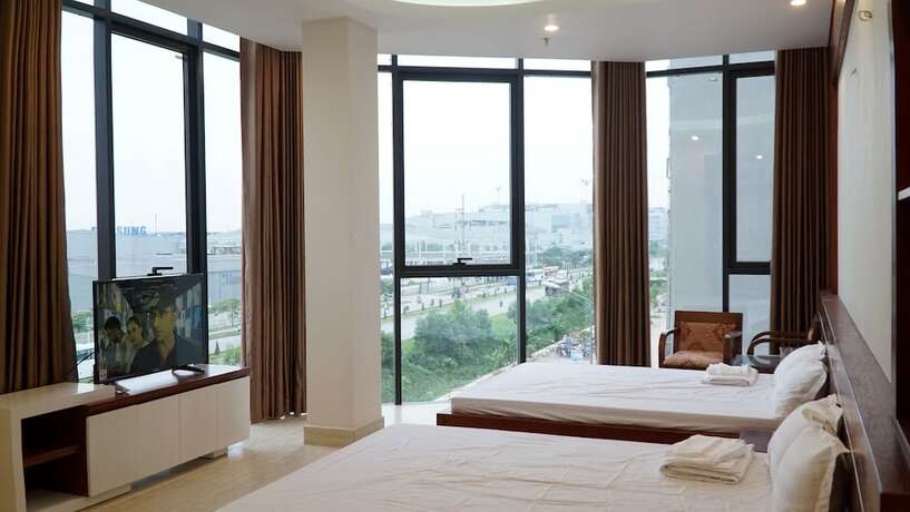 Imagen de la habitación del Hotel Ninh Phong. Foto 26