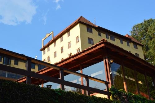 Imagen general del Hotel Ninho Do Falcão, Monte Verde. Foto 1