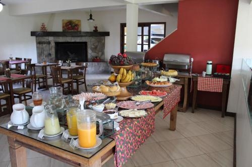 Imagen general del Hotel Ninho Do Falc&atilde;o, Monte Verde. Foto 4