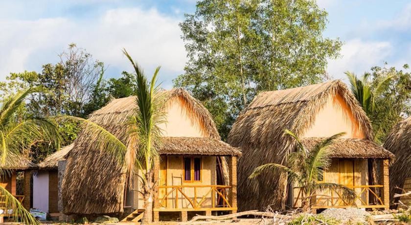 Imagen de los exteriores del Hotel Ninila Fruit Farm Bungalow. Foto 7