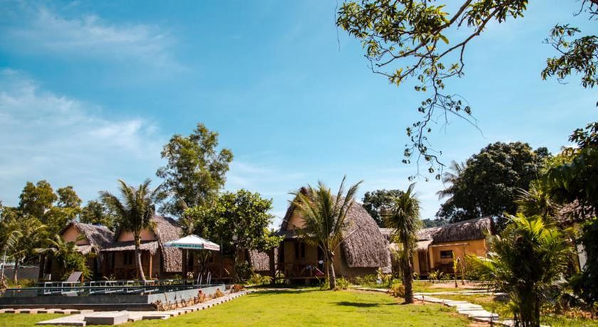 Imagen de la habitación del Hotel Ninila Fruit Farm Bungalow. Foto 2