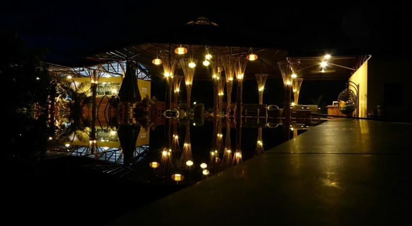 Imagen de los interiores del Hotel Ninila Fruit Farm Bungalow. Foto 13