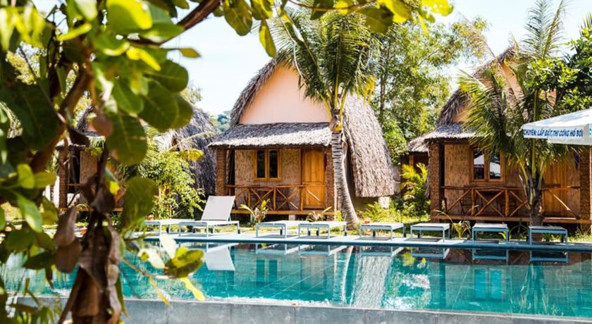 Imagen de la habitación del Hotel Ninila Fruit Farm Bungalow. Foto 4