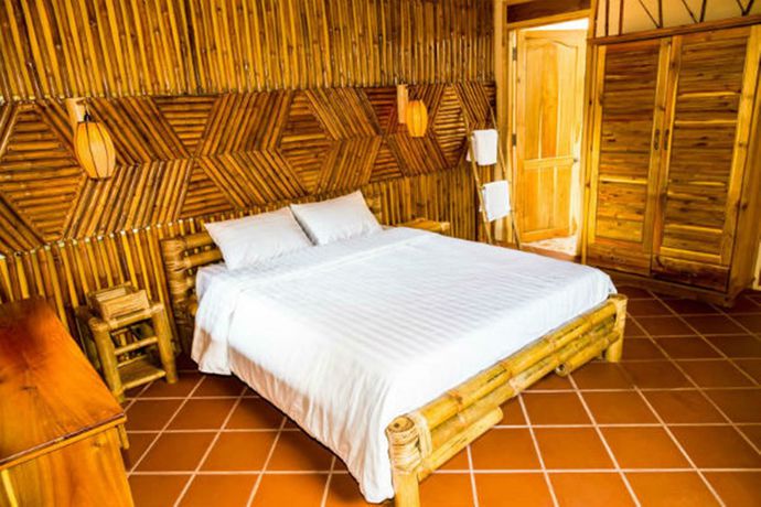 Imagen de los exteriores del Hotel Ninila Fruit Farm Bungalow. Foto 12